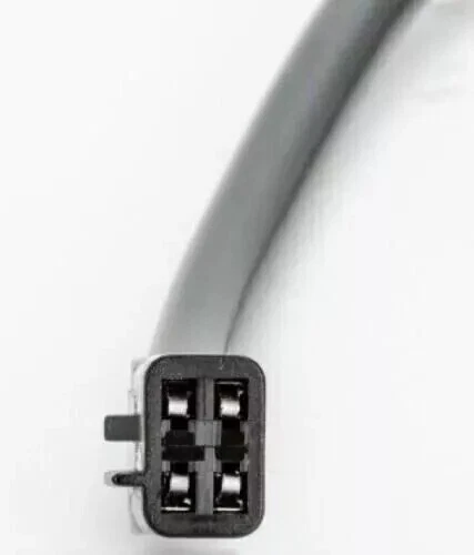 Conjunto de 2 espejos retrovisores laterales eléctricos L & R reemplazar GMC Chevy OEM 15036360 Foto 4 de 4