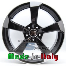 Cerchi in lega da 19 5x112