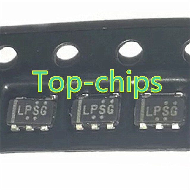 10X LPSL LP2985-50DBVR LP2985 Low-Noise Low-Dropout Regulator SC70-5 | eBay