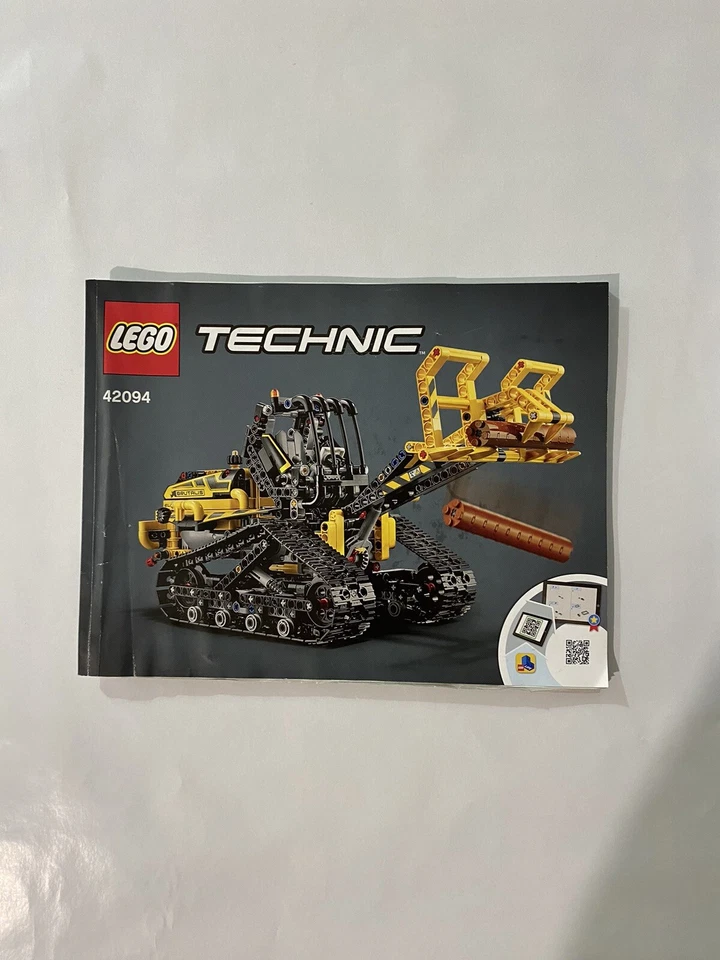 LEGO Technic 42094 Tracked Loader, foto 4 di 5