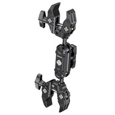 Ulanzi CO17 Super Clamp with Dual Ballhead Magic Arm for Camera Action Camera