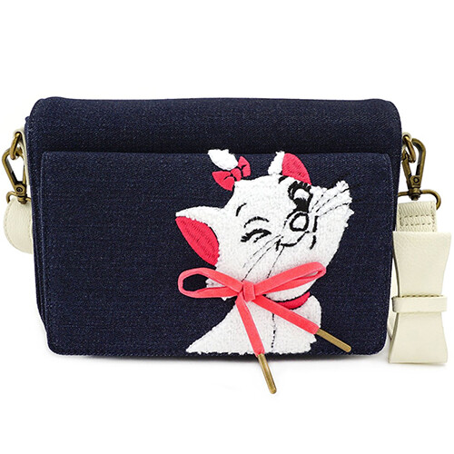 disney marie purse