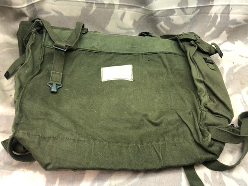 Genuine British Army 58 Pattern Webbing Large Pack - Great Condition - Picture 6 of 21