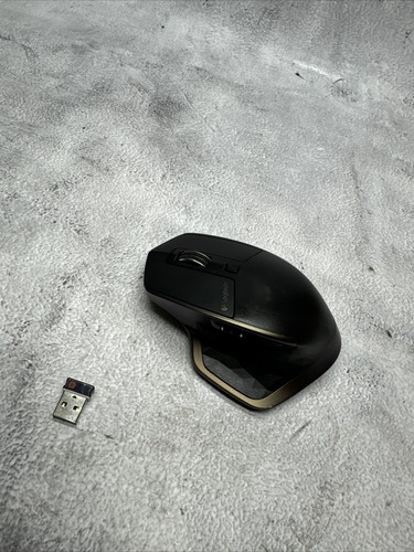 Logitech MX Master (810-004457) Rechargeable Wireless Mouse E