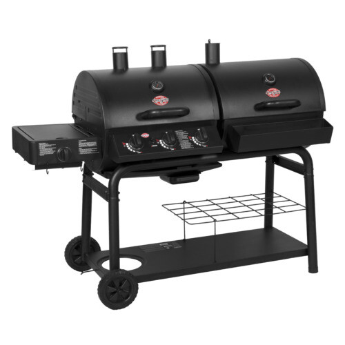 Parrilla De Carbón Char Griller Outlaw|Lacuracao nicaragua