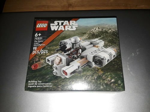 Lego Star Wars 75321 The Razor Crest 