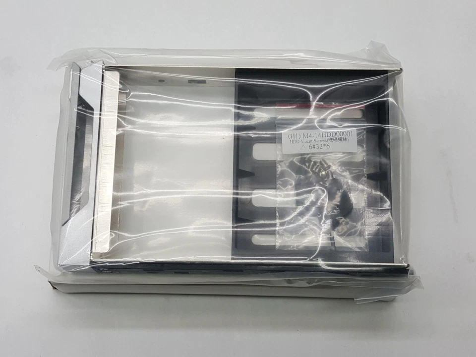 LOT 4 NEW G-TECHNOLOGY G-SPEED Q eS G-SAFE 3.5" HARD DISK DRIVE CADDY SLED - Image 2 of 4