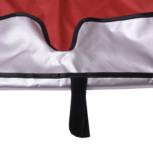 Swing Canopy Outdoor Swing Canopy Silver Coated Waterproof Swing Chair Top Cover - 第 18/28 張圖片