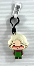 Harry Potter Rita Skeeter 3D Figural Bag Clip Monogram International