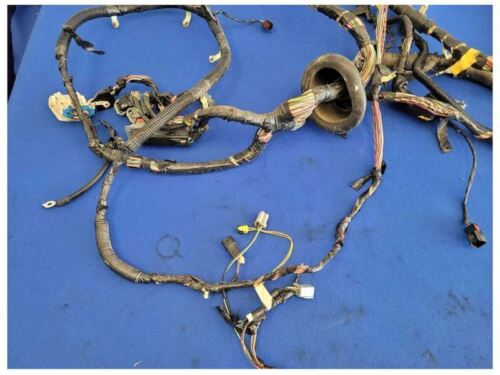 2005-2014 Ford Mustang GT 4.6L Coupe Body Harness Wire Plug *Cut Wires* 2585 - Bild 9 von 12
