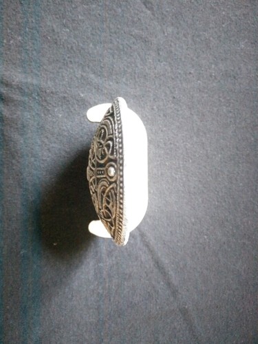 Viking Shield Ringerike Disk Sweden Sculpture Statue Decor - Pick Size and Color - Picture 10 of 23