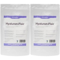 HyaluronsäUre 180 Kapseln Hochdosiert Mit 400 Mg - Vegan - Hyaluron Haut Gelenke