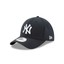 New-York-Yankees-New-Era-Mlb-39-thirty-Time-Classic-Stretch-Fit-Flex-Bone-Chapeu-3930 miniatura 2