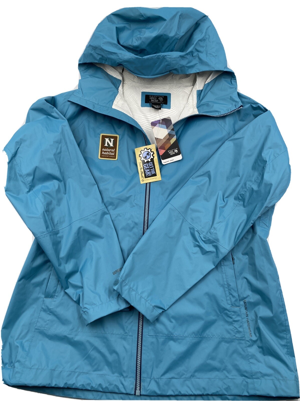 NEW Mountain Hardwear Exponent Rain 