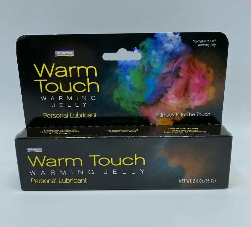 Warm Touch Sex Warming Jelly Enhance Intimacy Lotion Oil Lubricant