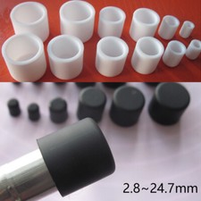 Round Rubber Chair Ferrules Anti Scratch Floor Protector Table Feet Leg Cap End