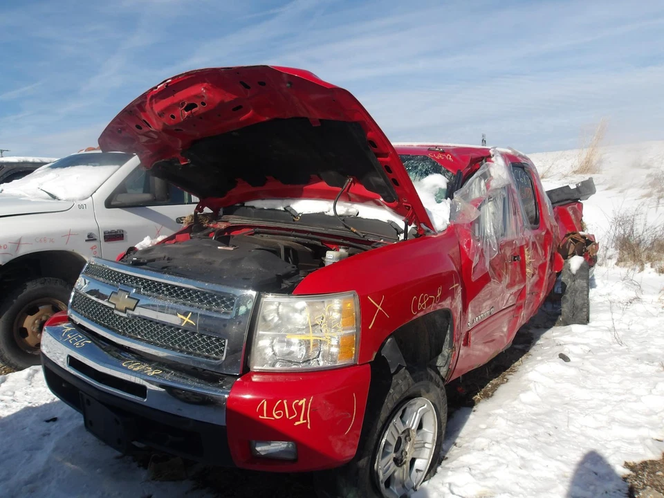 Used Front Right Door Glass Front fits: 2011 Chevrolet Silverado 1500 pickup Fro Foto 2 de 4