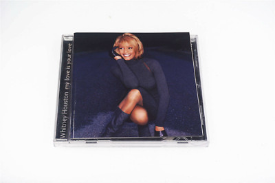 ★中古★Whitney Houston My love is your love Whitney Houston – My Love Is Your Love – Cassette (Album