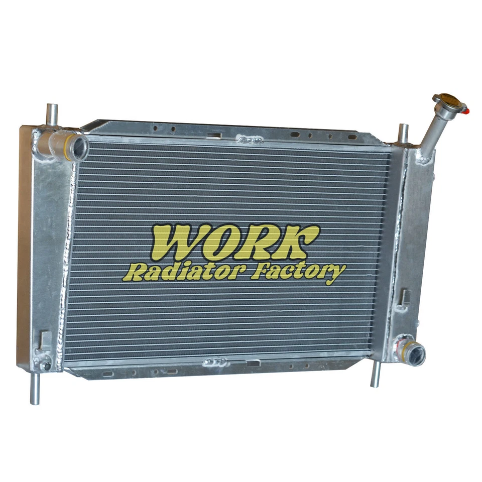 Radiator for 1988-1994 Lincoln Continental /86-95 Mercury Sable/ Ford Taurus GL - Image 3 of 4