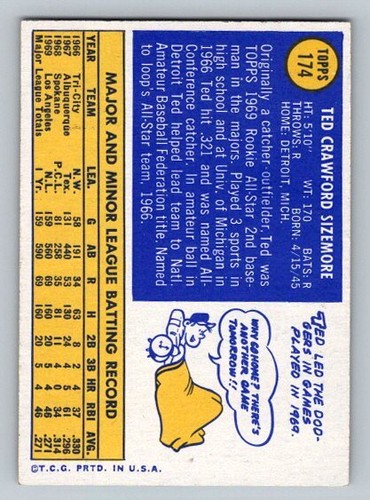 1970 TOPPS BASEBALL #1-600🏆 EX/NM COMPLETE YOUR SET FREE SHIPPING🏆YOU PICK IT! - Picture 49 of 153