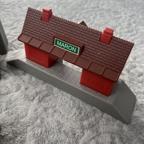 Thomas & Friends TrackMaster Train Wild Whirling Wheezy Water Tower Track Victor - Picture 4 of 8
