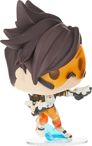 Funko 44222 POP Overwatch-Tracer Brier 1 Collectible Figure, Multicolour - Picture 3 of 3