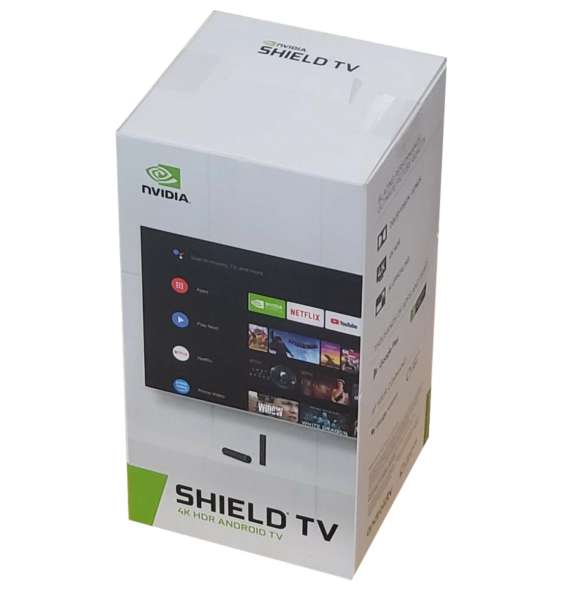 Nvidia shield online tv 4k hdr