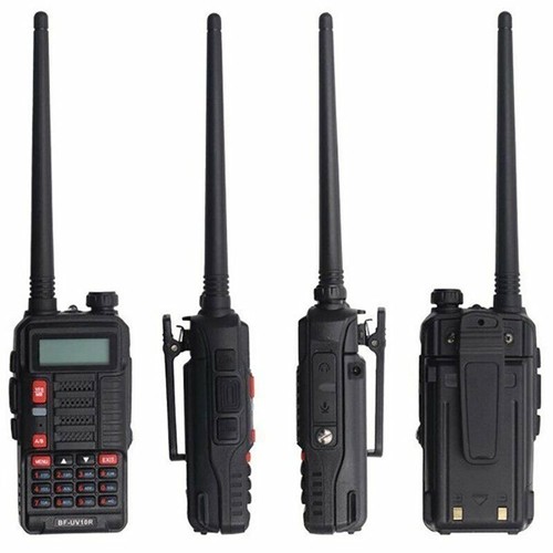 50KM BAOFENG UV-10R Plus III UHF/VHF FM Radio Walkie-Talkie Hand-Funkgerät 128CH - Bild 19 von 22