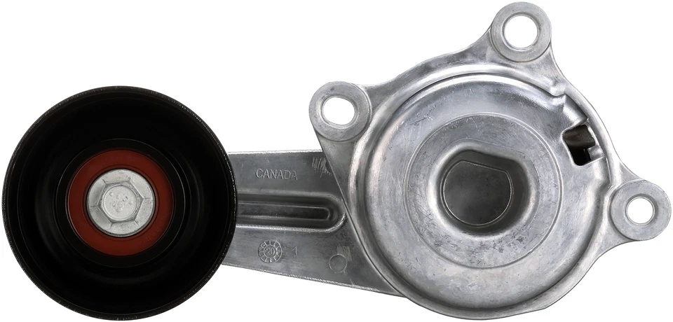 Gates Drive Belt Tensioner Assembly For 2011-2022 Ford F-350 Super Duty - Image 3 of 4