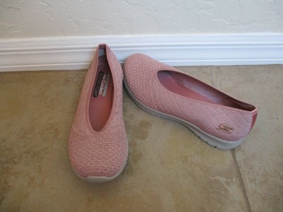 skechers arya sparkle slip on