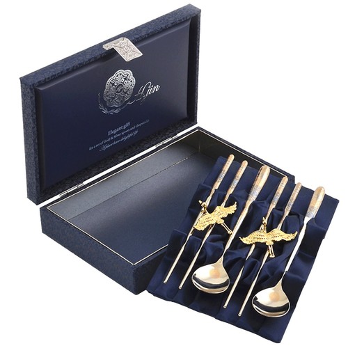 Christofle Paris Chopstick クリストフル　2個セット Knife/Chopstick Rests, Set of 2 Malmaison Silver plated