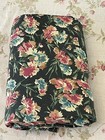 Ralph Lauren Floral Bistro Twin Size Duvet 68”x86”