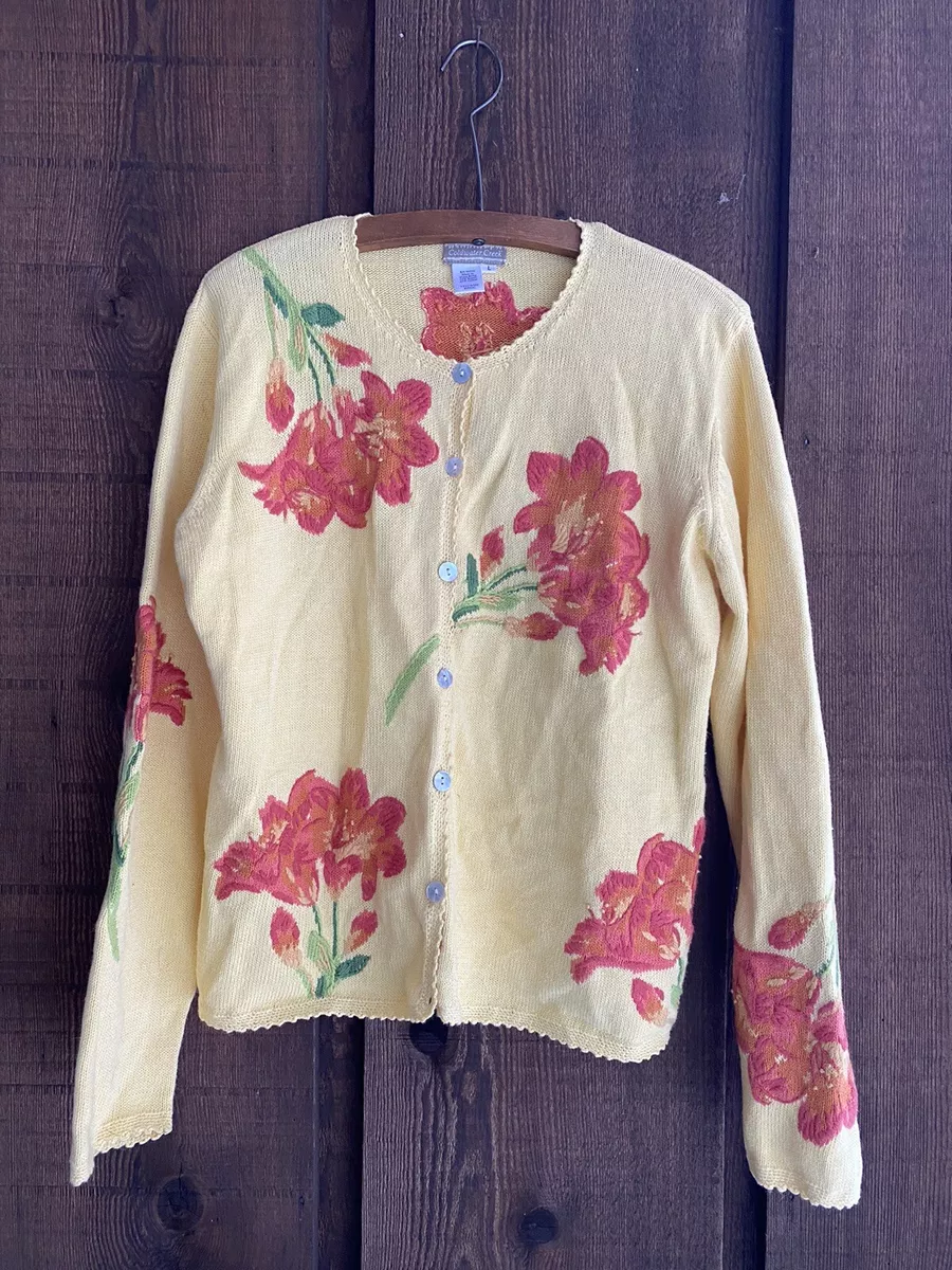 Orange creek sweater shop