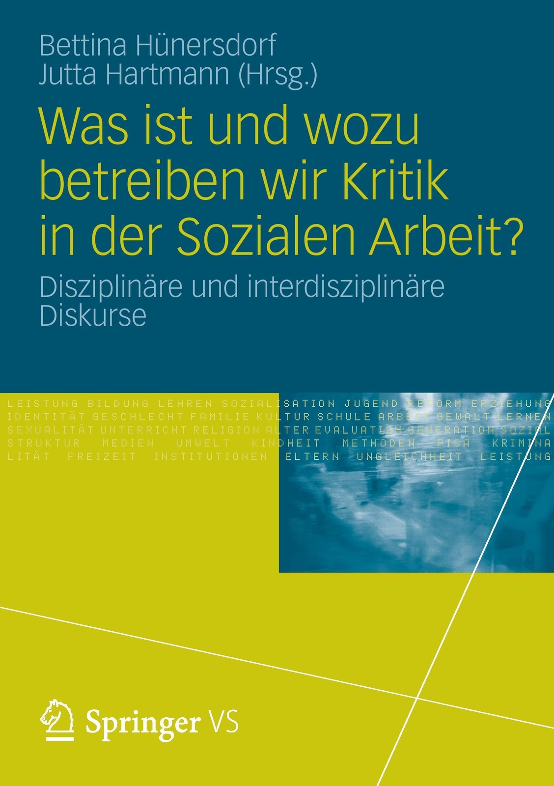 Thumbnail - Was Ist Und Wozu Betreiben Wir Kritik In Der Sozialen Arbeit? Hartmann