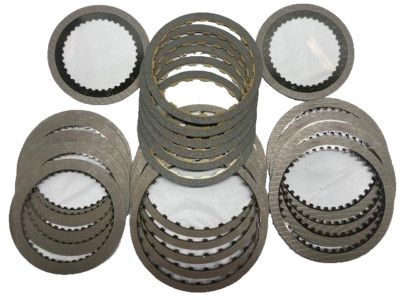 ALTO 4L60/4L60E/4L70 CLUTCH PACK ALL HIGH ENERGY 1987 UP ALL EXCEPT 04+ W/6.0