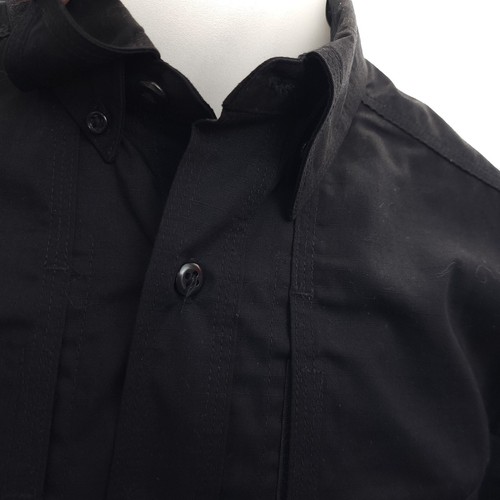 5.11 Herren schmutzabweisendes Poly/Baumwolle Tactical Pro Langarm Hemd - 72175 - Bild 5 von 15