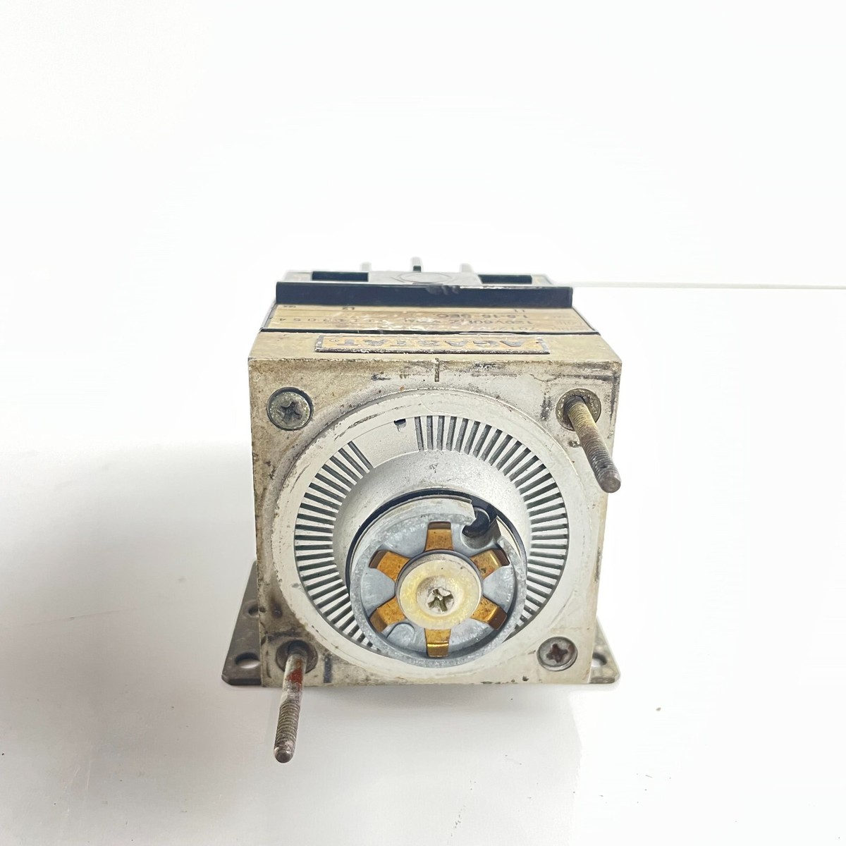 Time delay relay AGASTAT 7022BC 1,5-15 sec. 240Vac 60Hz