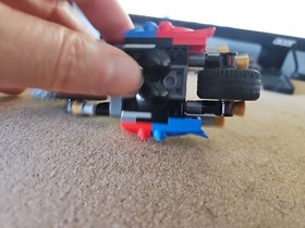 LEGO DC Comics Super Heroes: Gotham City Cycle Chase (76053)