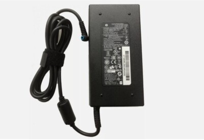 NLILITONG 120W 6.15A Charger For HP USB-C Dock G5 5TW10UT 5TW10AA 5TW10AAABB 5TW10UTABA USB-C/A