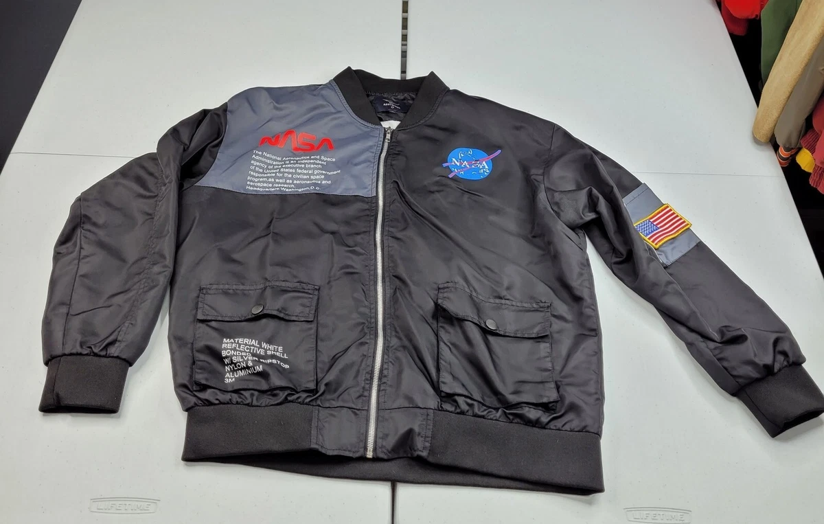 Asstseries nasa clearance