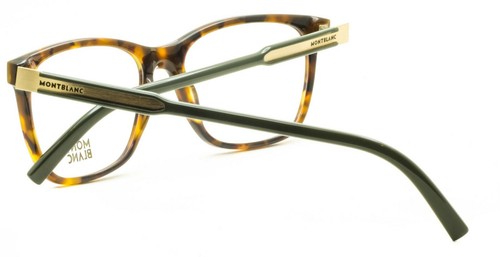 MONT BLANC MB 631 A56 56 mm Gafas MARCOS RX Gafas Ópticas Anteojos - Italia - Imagen 7 de 12