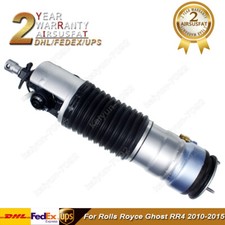 For Rolls Royce Ghost RR4 2010-2015 Front Left Air Suspension Shock 37106862551
