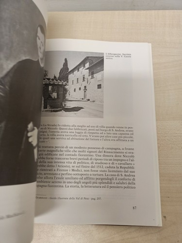 BUCH SAN CASCIANO EIN LAND IM CHIANTI BARGELLINI PAMPALONI MEDICEA FLORENZ - Bild 4 von 5