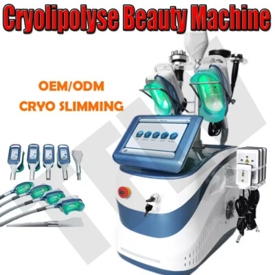 360 Fat Freeze Cryolipolysis Machine 360 Portable Cryolipolysis
