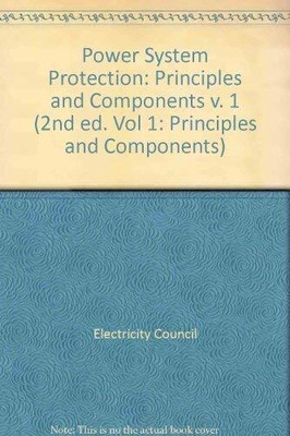 Principles and Components (v. 1) (P..., Electricity Cou