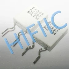 2PCS/10PCS KOA Non-inductive cement resistor BPR58 5W 0.33R 0.33ΩJ 5%