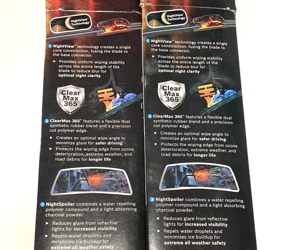 Limpiaparabrisas Bosch FS28 (28"+28") para Dodge Grand Caravan (1996-2007) Foto 4 de 4