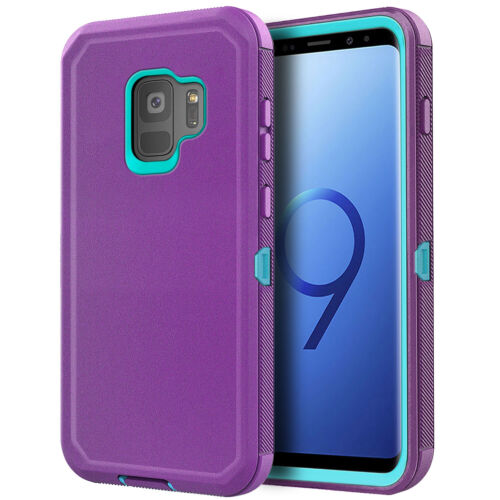 For Samsung Galaxy S9/S9+ Phone Case Cover /Privacy Screen Protector - Zdjęcie 3 z 88