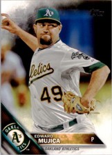 2016 Topps Series 1 Baseball You Pick/Choose Cards #201-351 RC + 