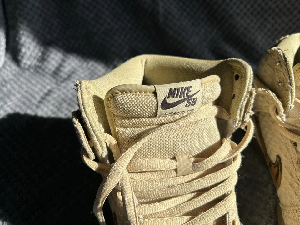 Nike Dunk SB High, foto 3 di 5